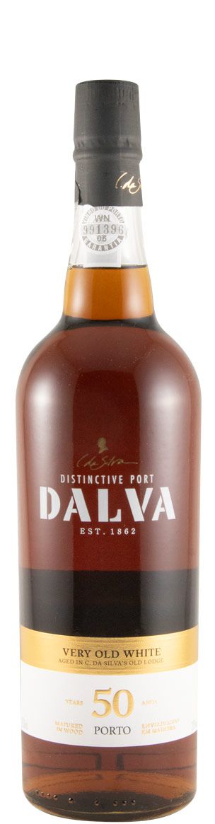 Dalva Very Old White 50 years Port