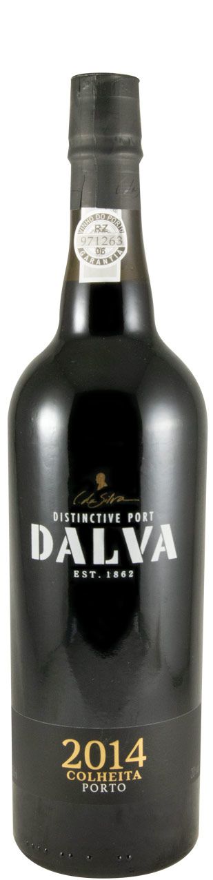 2014 Dalva Colheita Porto