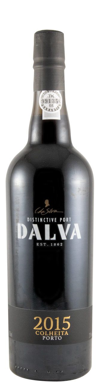 2015 Dalva Colheita Port
