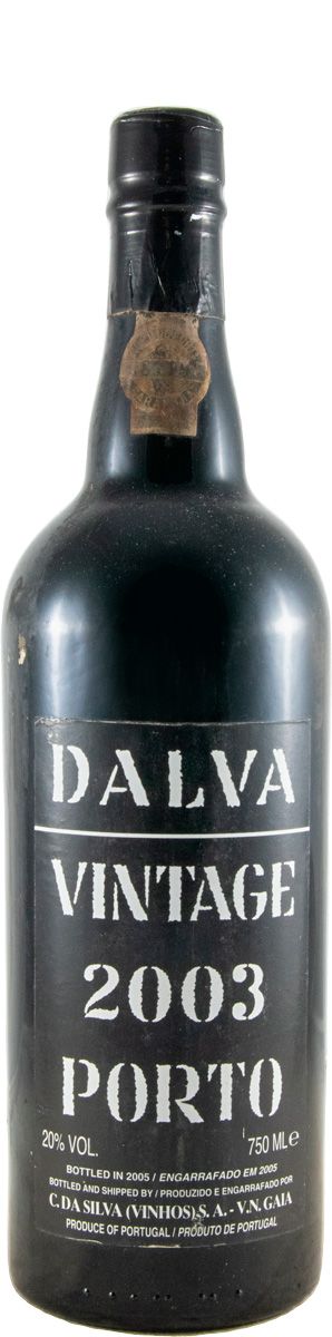 2003 Dalva Vintage Porto