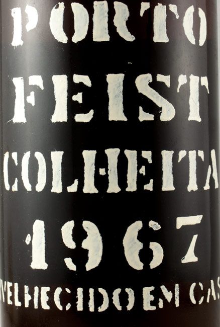 1967 Feist Colheita Porto