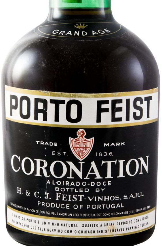 Feist Coronation Porto