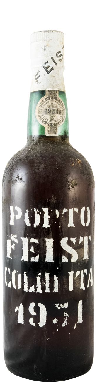 1951 Feist Colheita Porto
