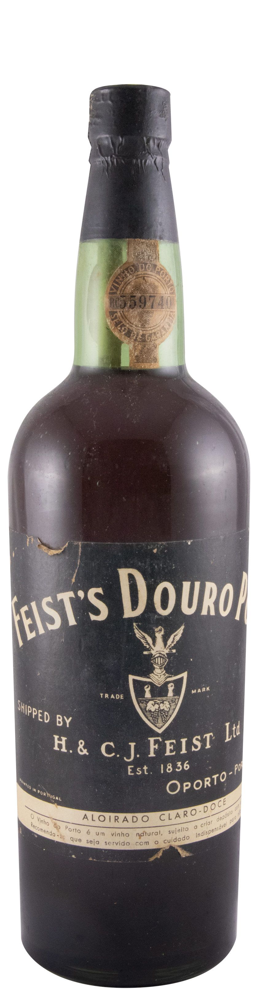 Feist's Douro Port