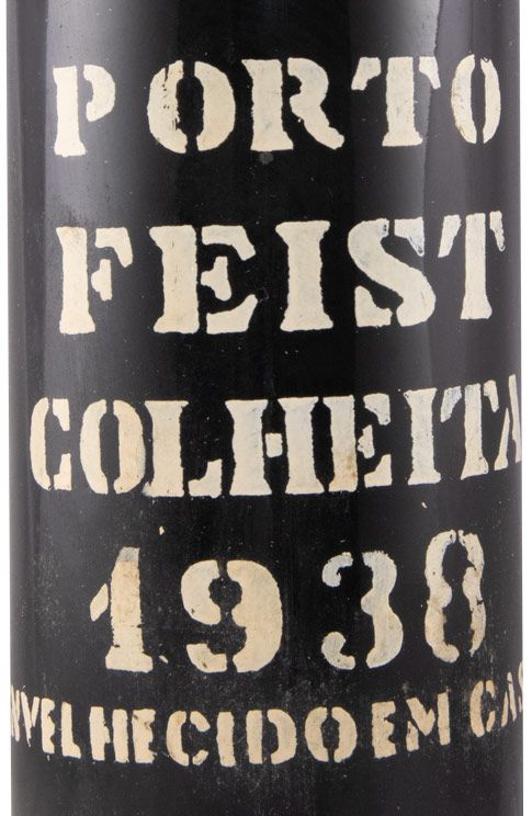 1938 Feist Colheita Port