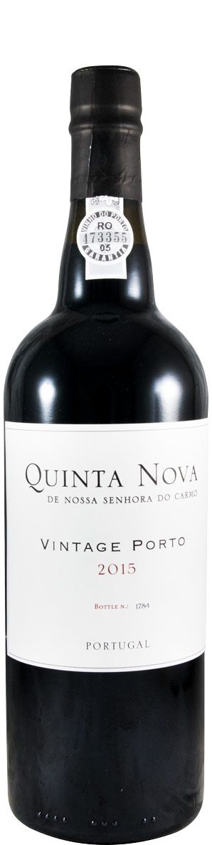 2015 Quinta Nova Vintage Porto
