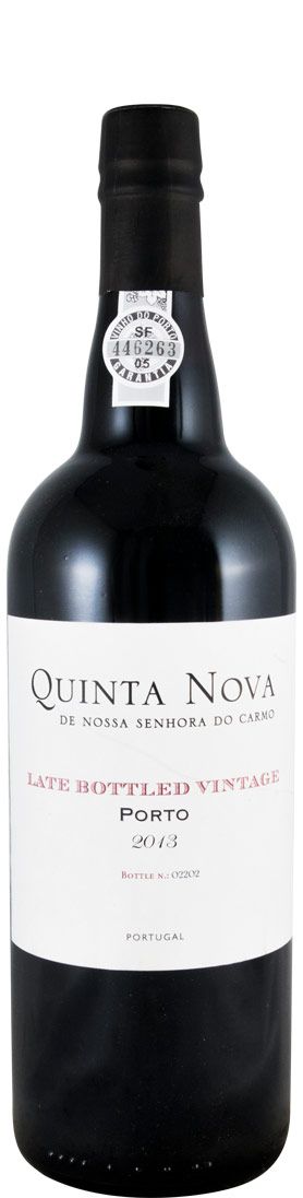 2013 Quinta Nova LBV Port