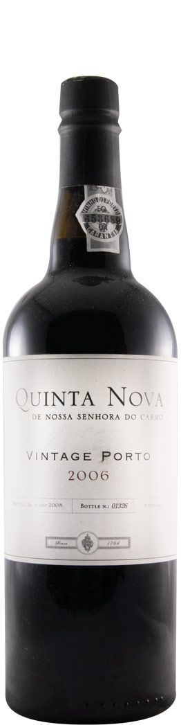 2006 Quinta Nova Vintage Porto