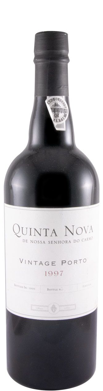1997 Quinta Nova Vintage Porto