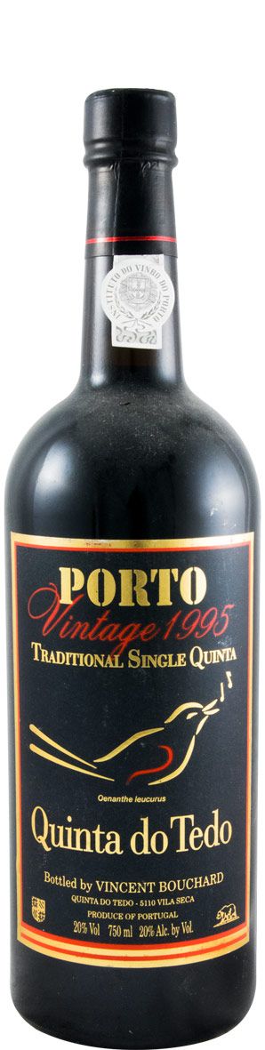1995 Quinta do Tedo Vintage Porto