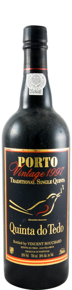 1997 Quinta do Tedo Vintage Porto