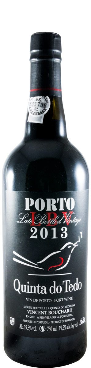 2013 Quinta do Tedo LBV Porto