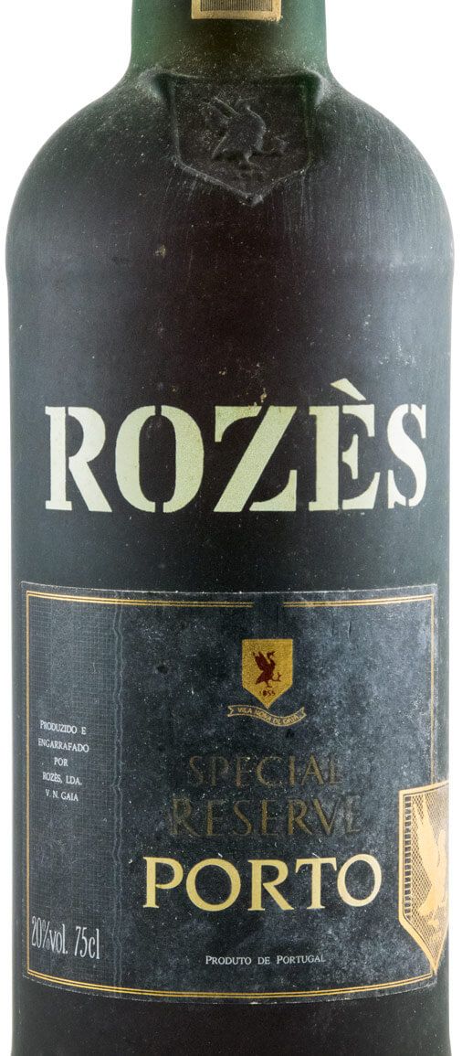 Rozès Special Reserve Port