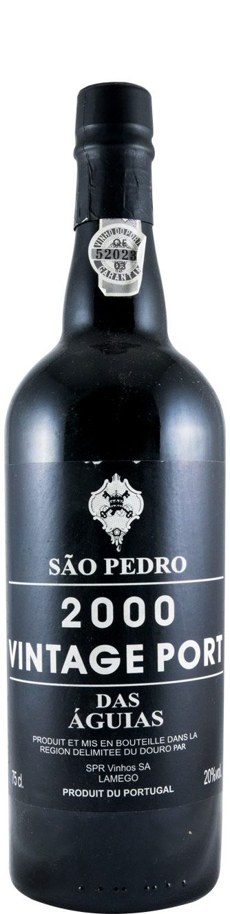 2000 Rozès São Pedro das Águias Vintage Porto