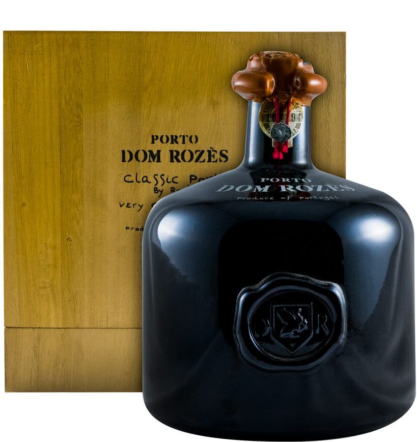 Dom Rozès +40 anos Porto
