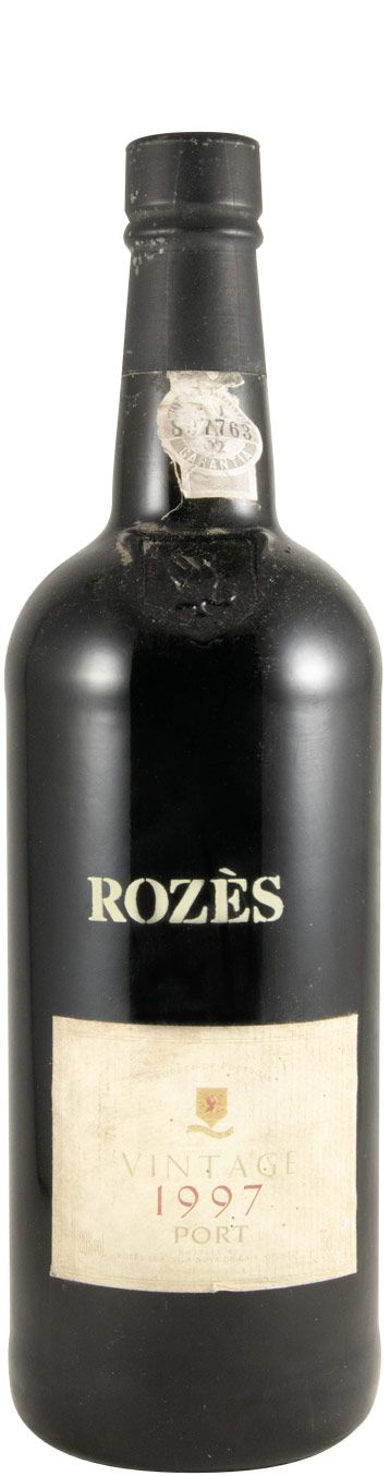 1997 Rozès Vintage Port