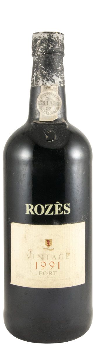 1991 Rozès Vintage Port