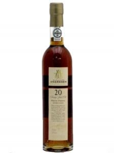 Andresen Branco 20 anos Porto 50cl