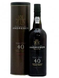 Andresen 40 anos Porto