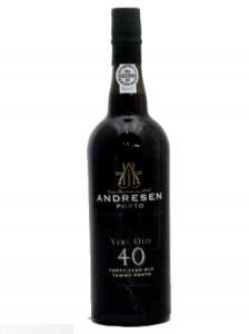 Andresen 40 anos Porto