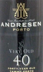 Andresen 40 anos Porto