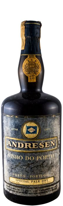 Andresen Special Pale Dry Port