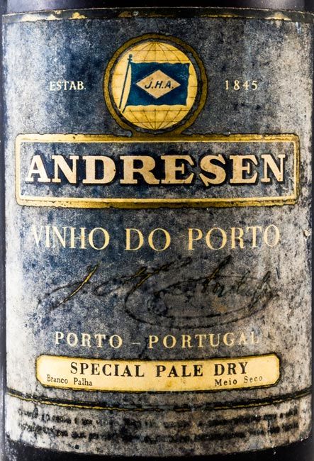 Andresen Special Pale Dry Port