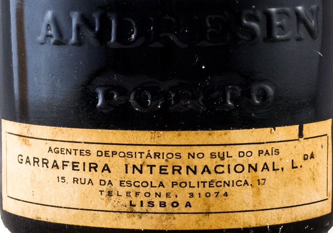 Andresen Special Pale Dry Port