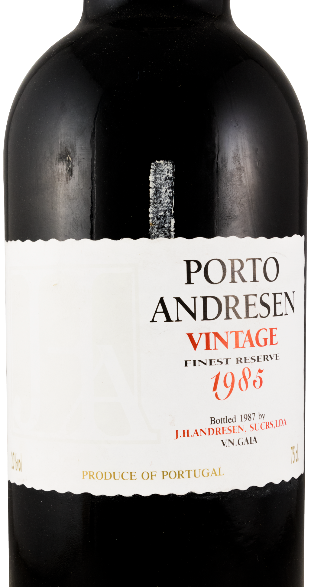 1985 Andresen Vintage Porto