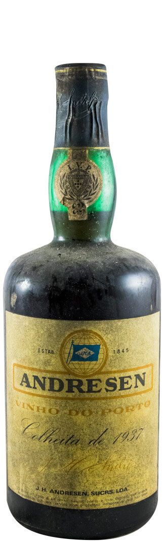 1937 Andresen Colheita Porto
