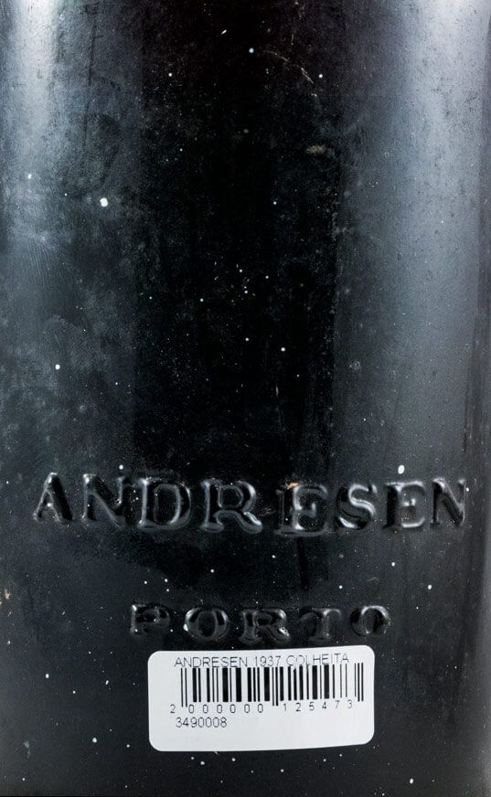 1937 Andresen Colheita Porto
