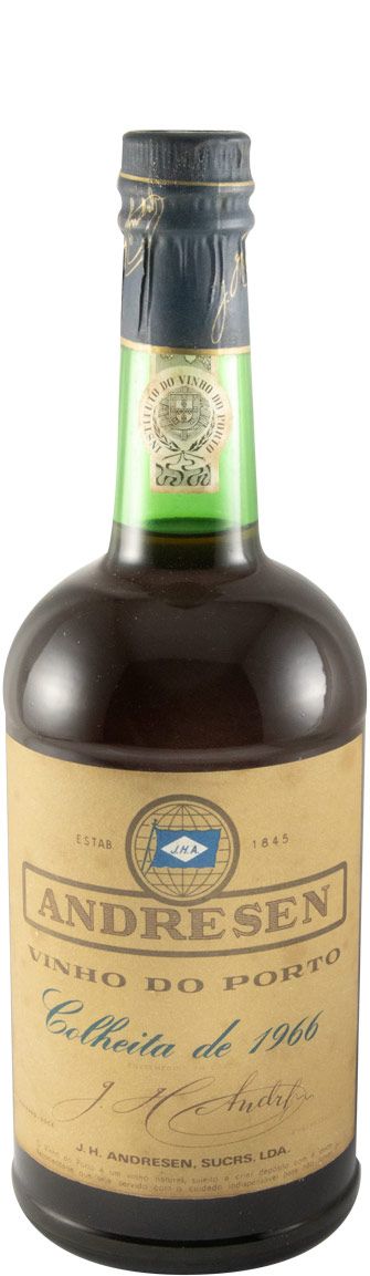 1966 Andresen Colheita Port