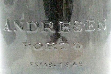 1910 Andresen Colheita Porto