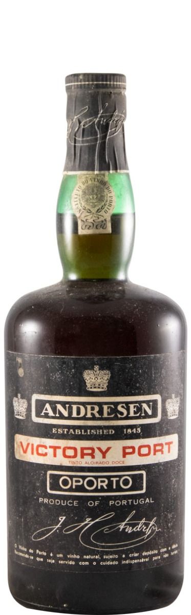 Andresen Victory Port Porto