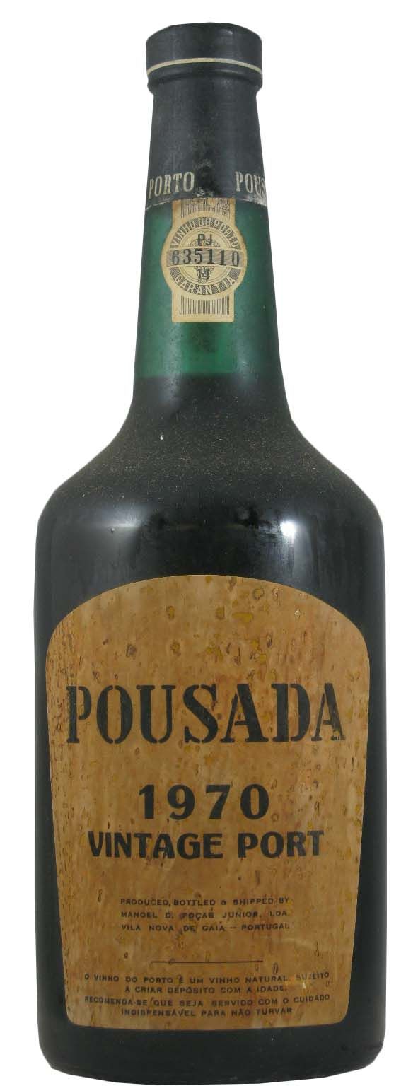 1970 Pousada Vintage Porto