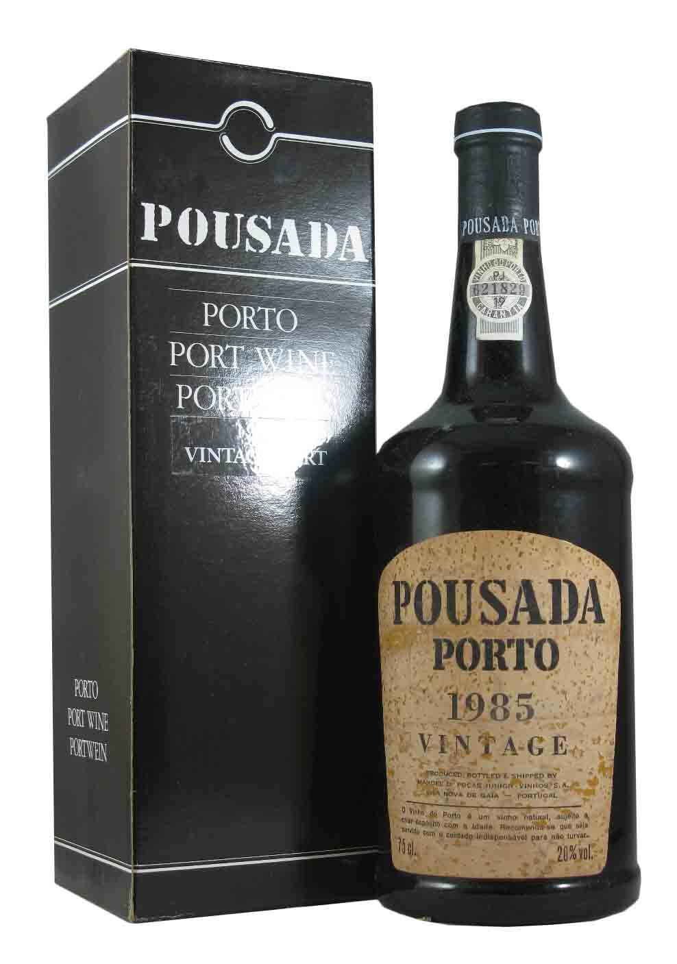 1985 Pousada Vintage Porto
