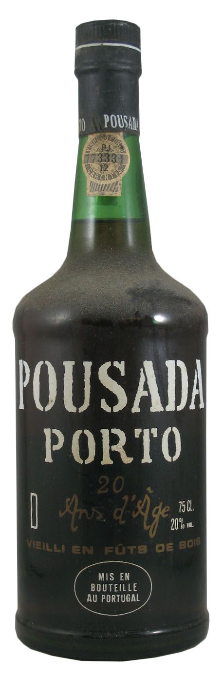 Pousada 20 years Port