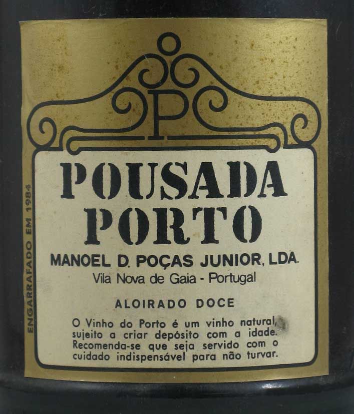 Pousada 20 years Port