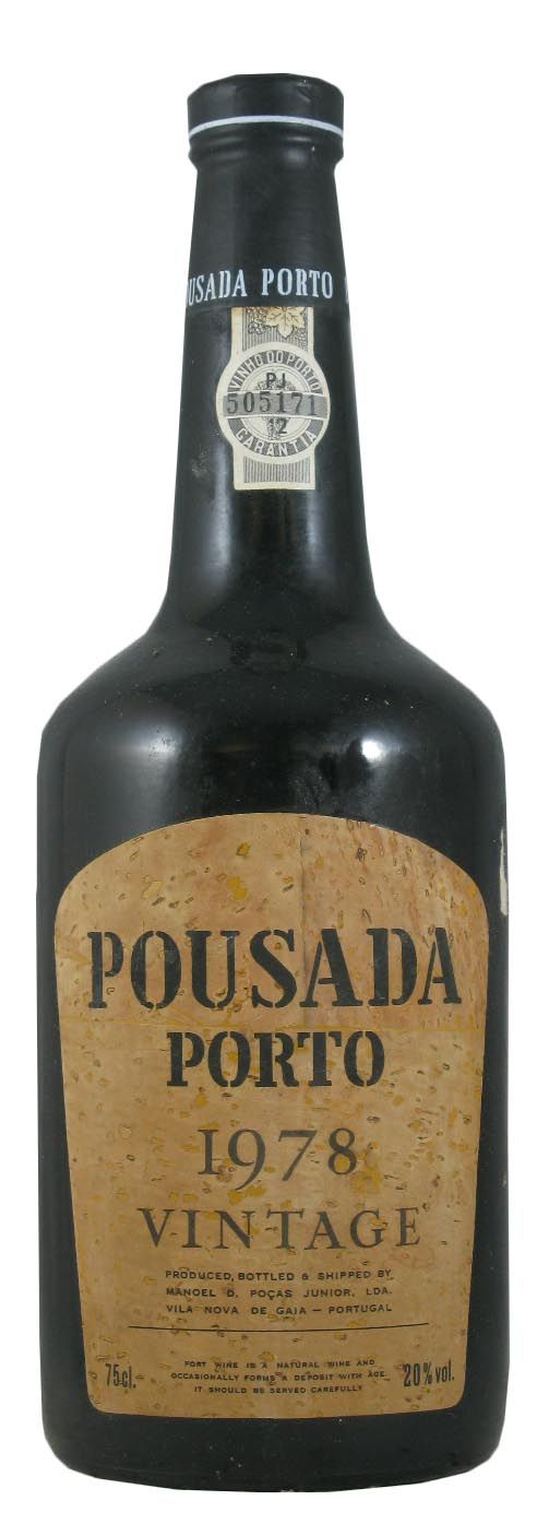 1978 Pousada Vintage Porto