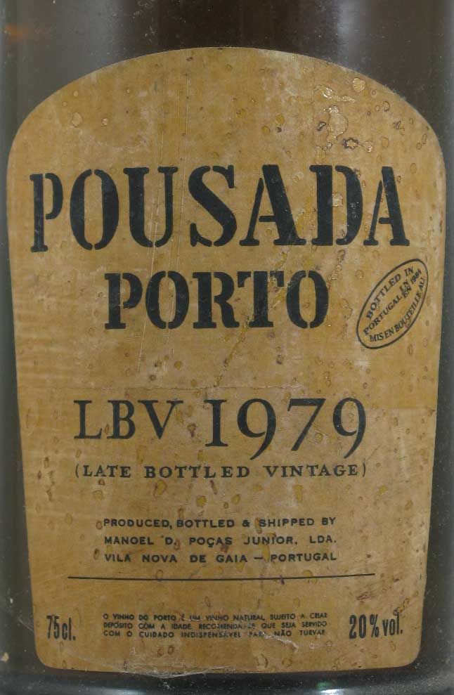 1979 Pousada LBV Porto