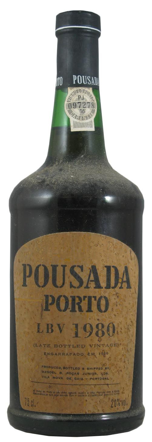 1980 Pousada LBV Port