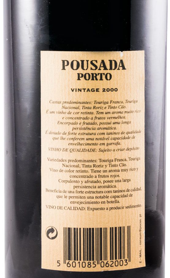 2000 Pousada Vintage Porto
