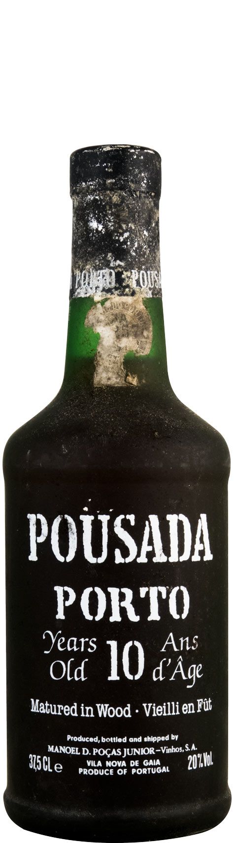 Pousada 10 years Port 37.5cl