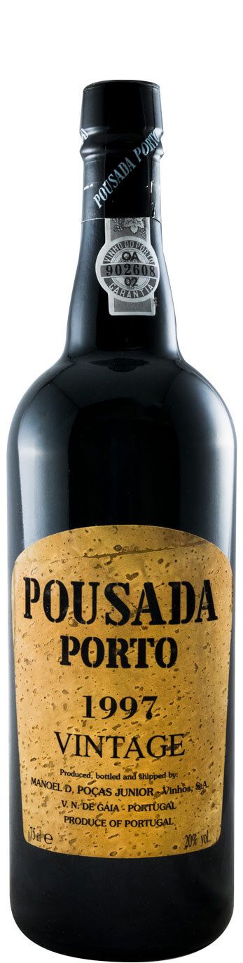 1997 Pousada Vintage Porto