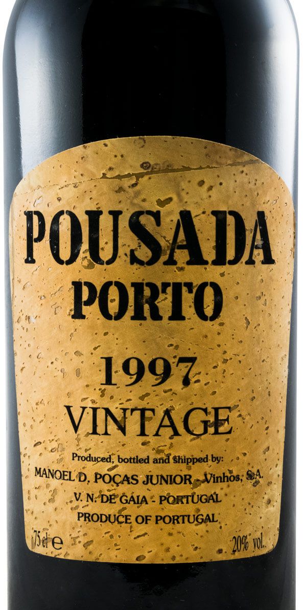 1997 Pousada Vintage Porto