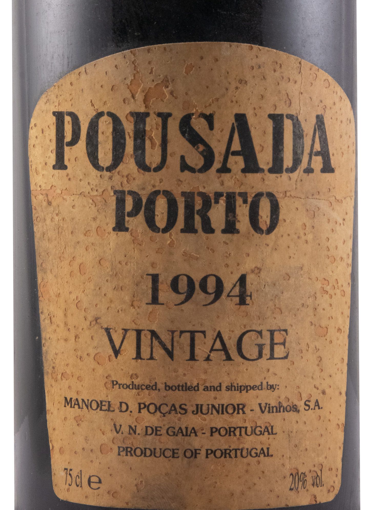 1994 Pousada Vintage Porto