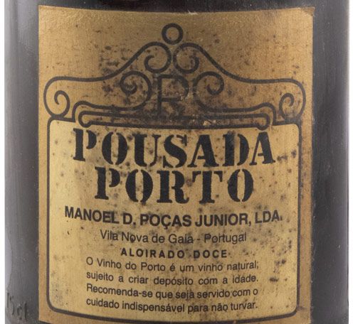 1967 Poças Pousada Reserve Port