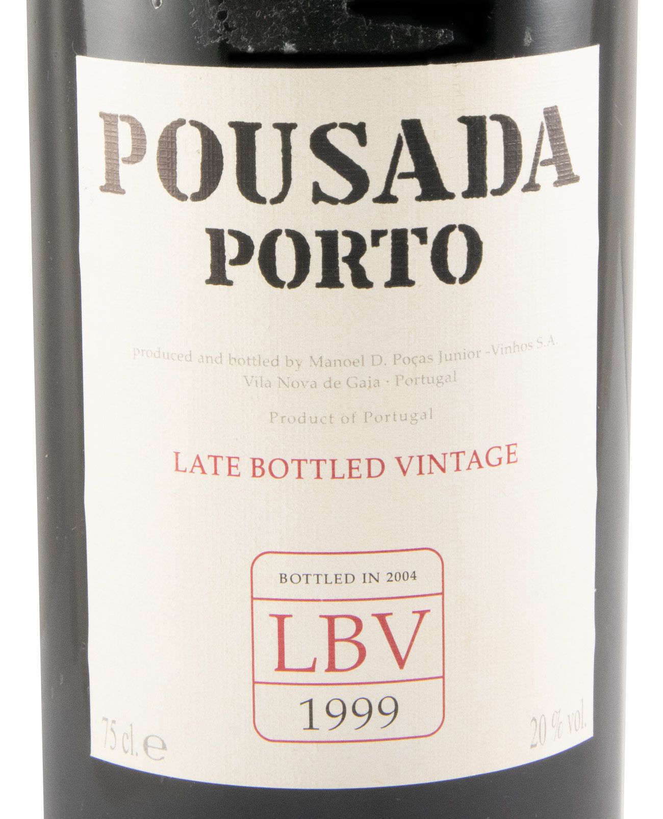 1999 Pousada LBV Port