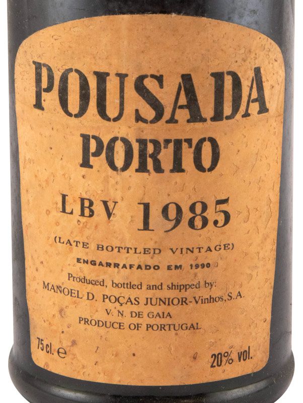 1985 Pousada LBV Porto
