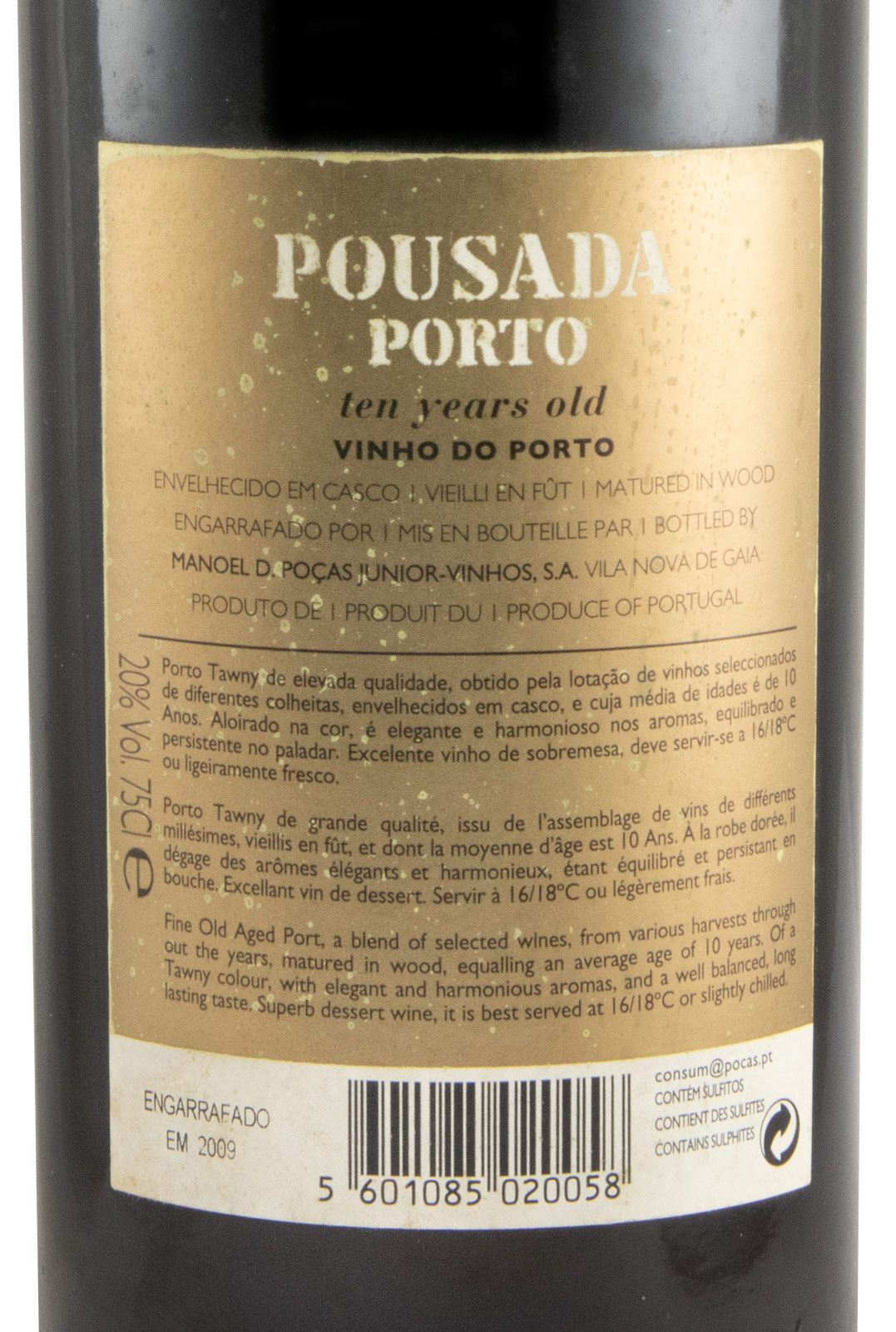 Pousada 10 anos Porto